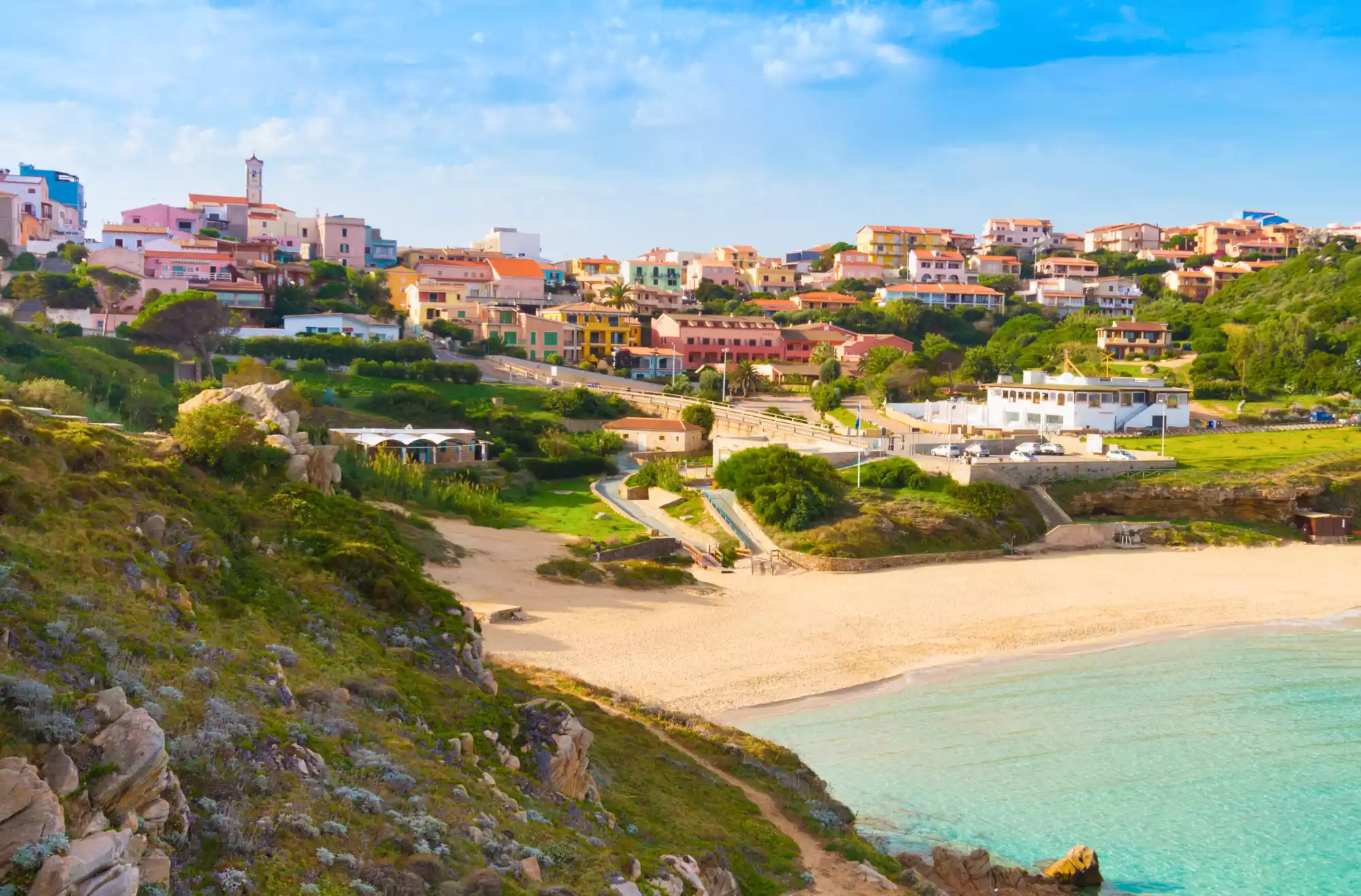 Santa Teresa di Gallura cosa vedere. Guida interattiva!
