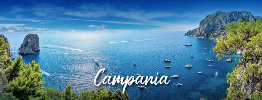 Spiagge-Campania