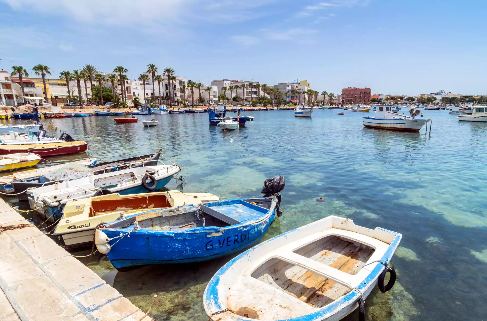 Vacanze a Porto Cesareo: la guida Smart