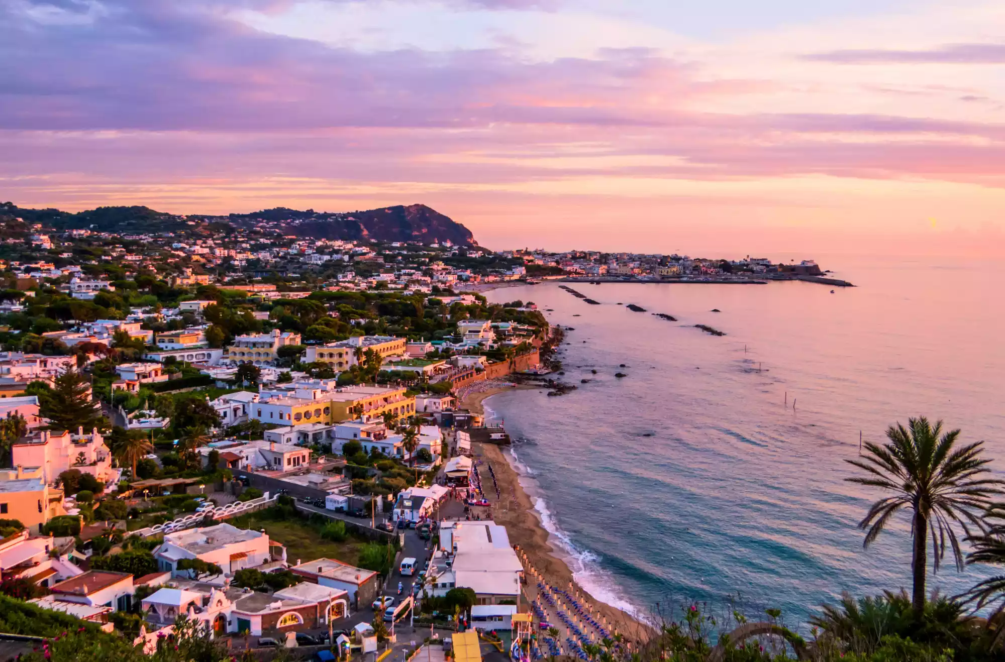 Un weekend a Forio d'Ischia