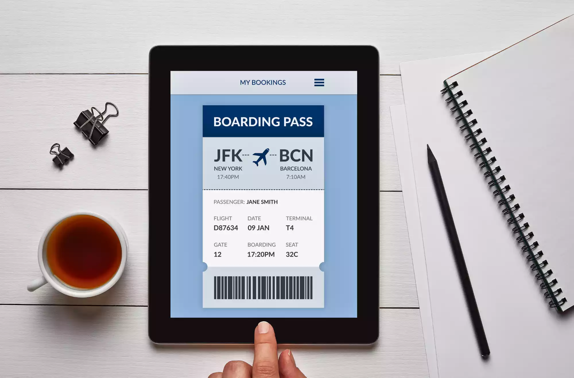 Ryanair: addio carta d'imbarco stampata! Come evitare la "multa" di 55€