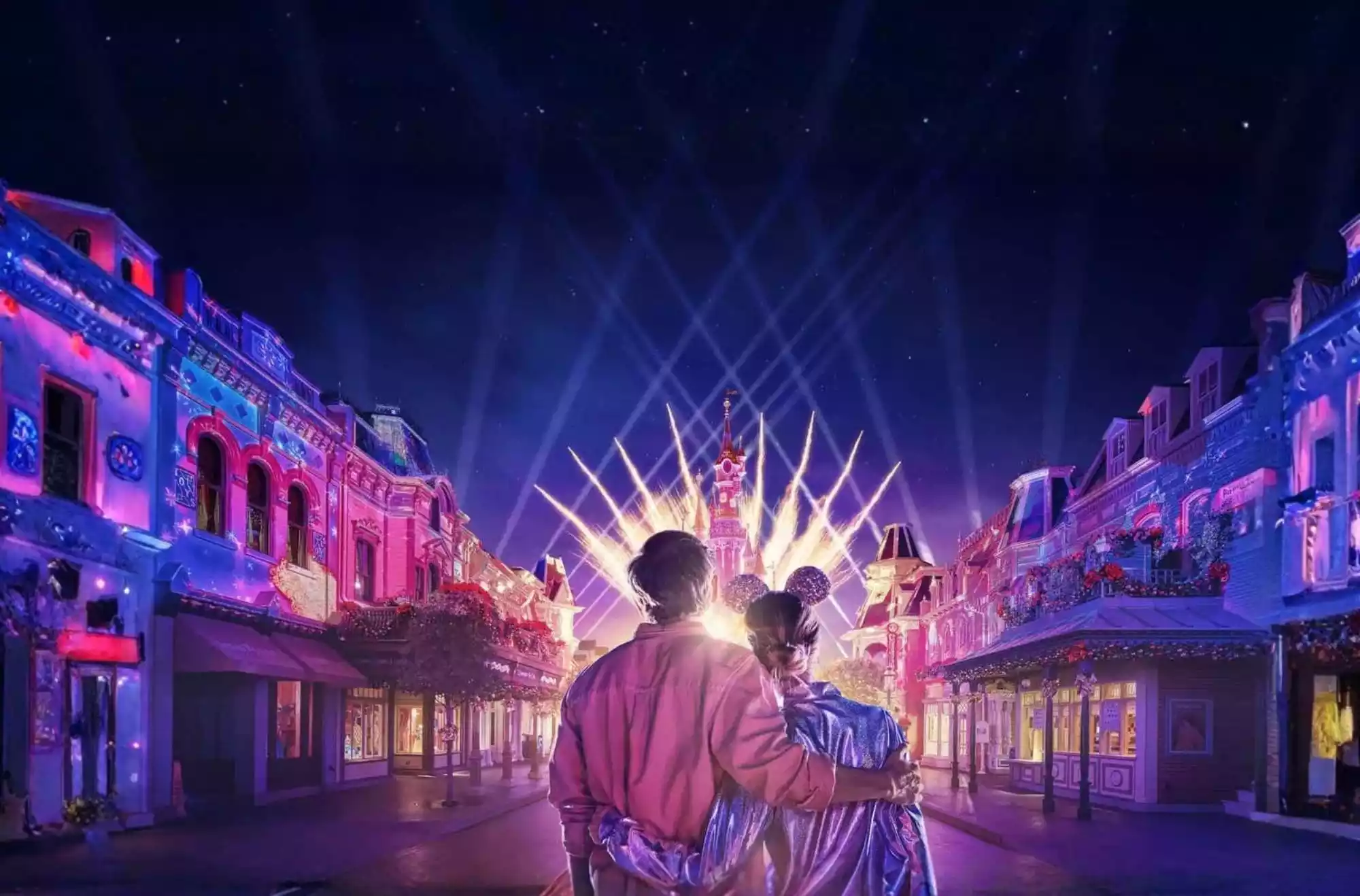 10 cose da fare a Eurodisneyland in 2 giorni