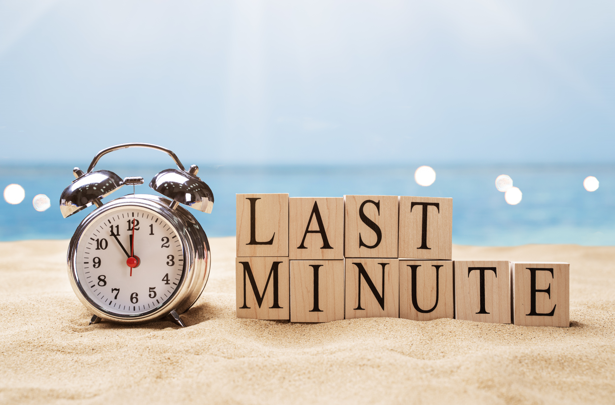 Consigli per vacanze Last Minute: la guida per risparmiare