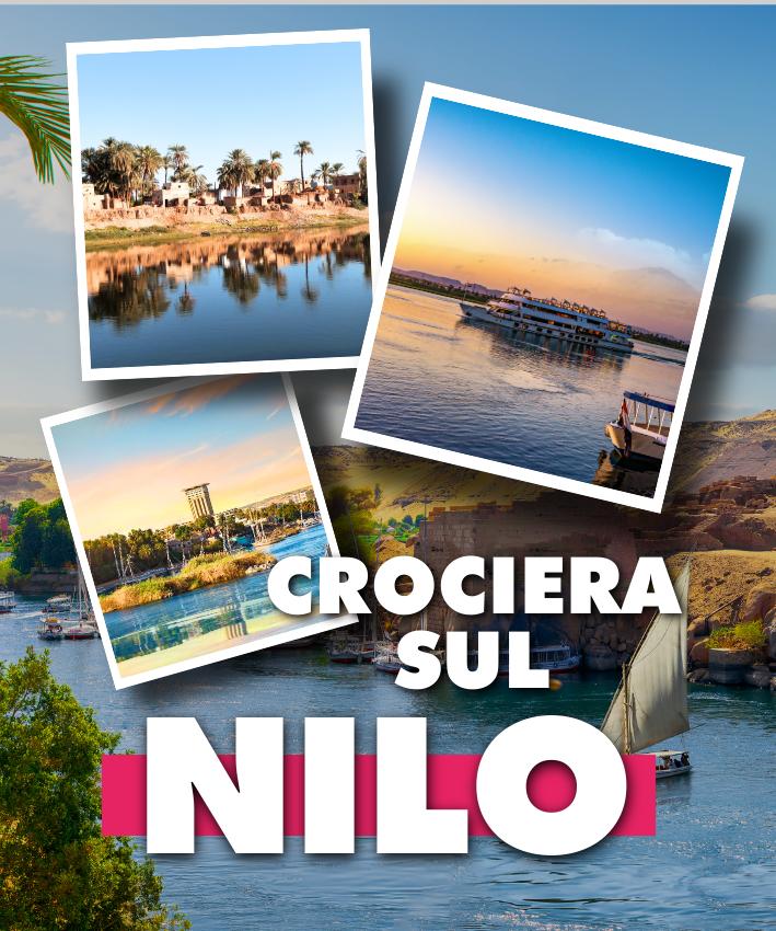 Crociera sul Nilo
