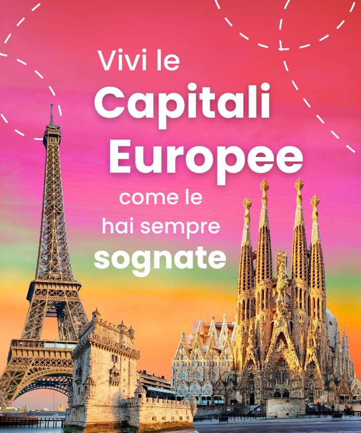 Capitali europee