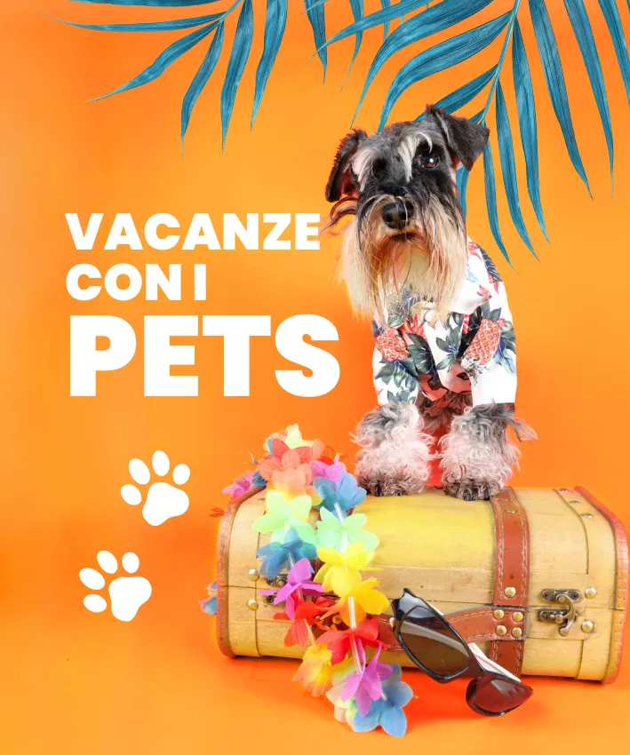 Vacanze con animali