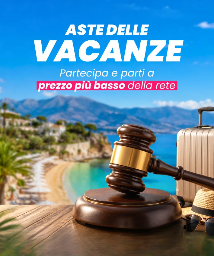 Asta delle vacanze