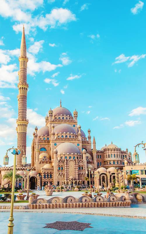 SHARM EL-SHEIKH