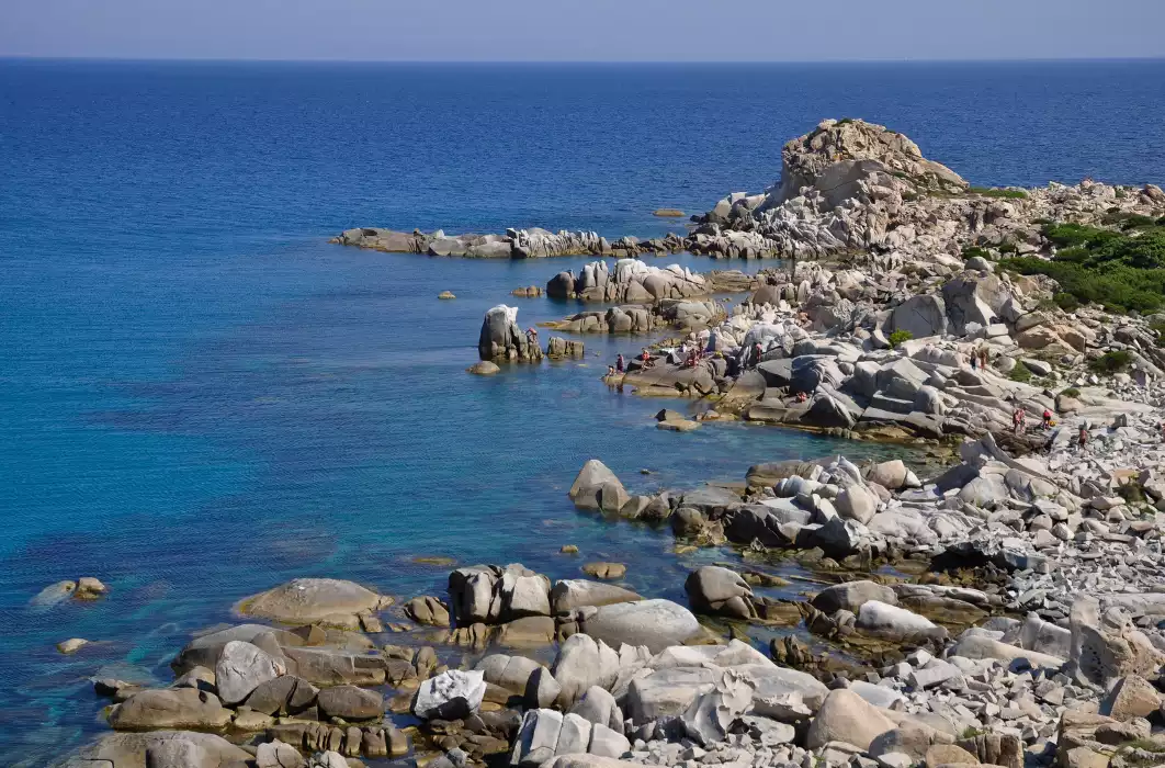 Punta Molentis – Villasimius tra le spiagge più belle della Sardegna