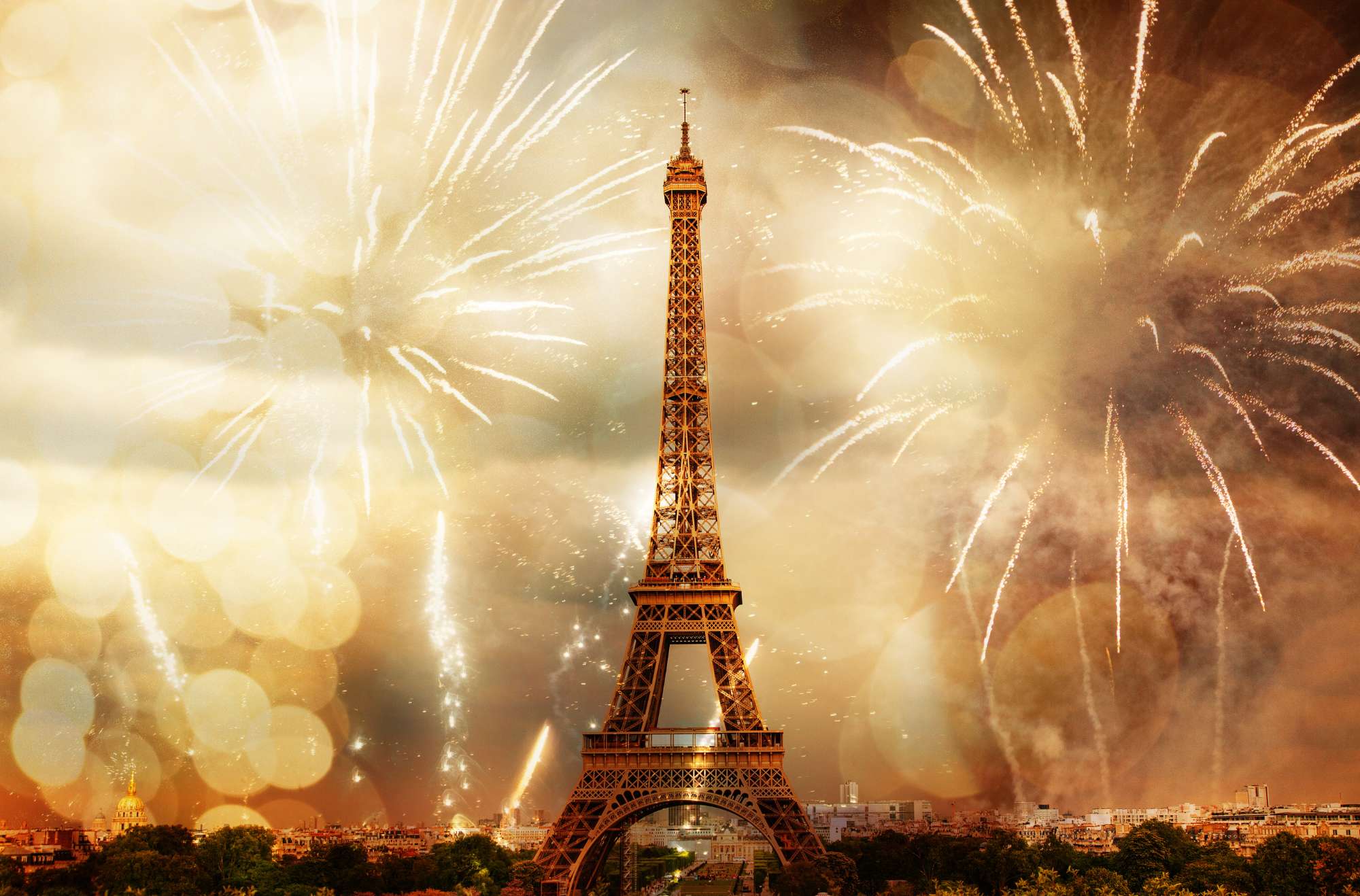 Capodanno a Parigi