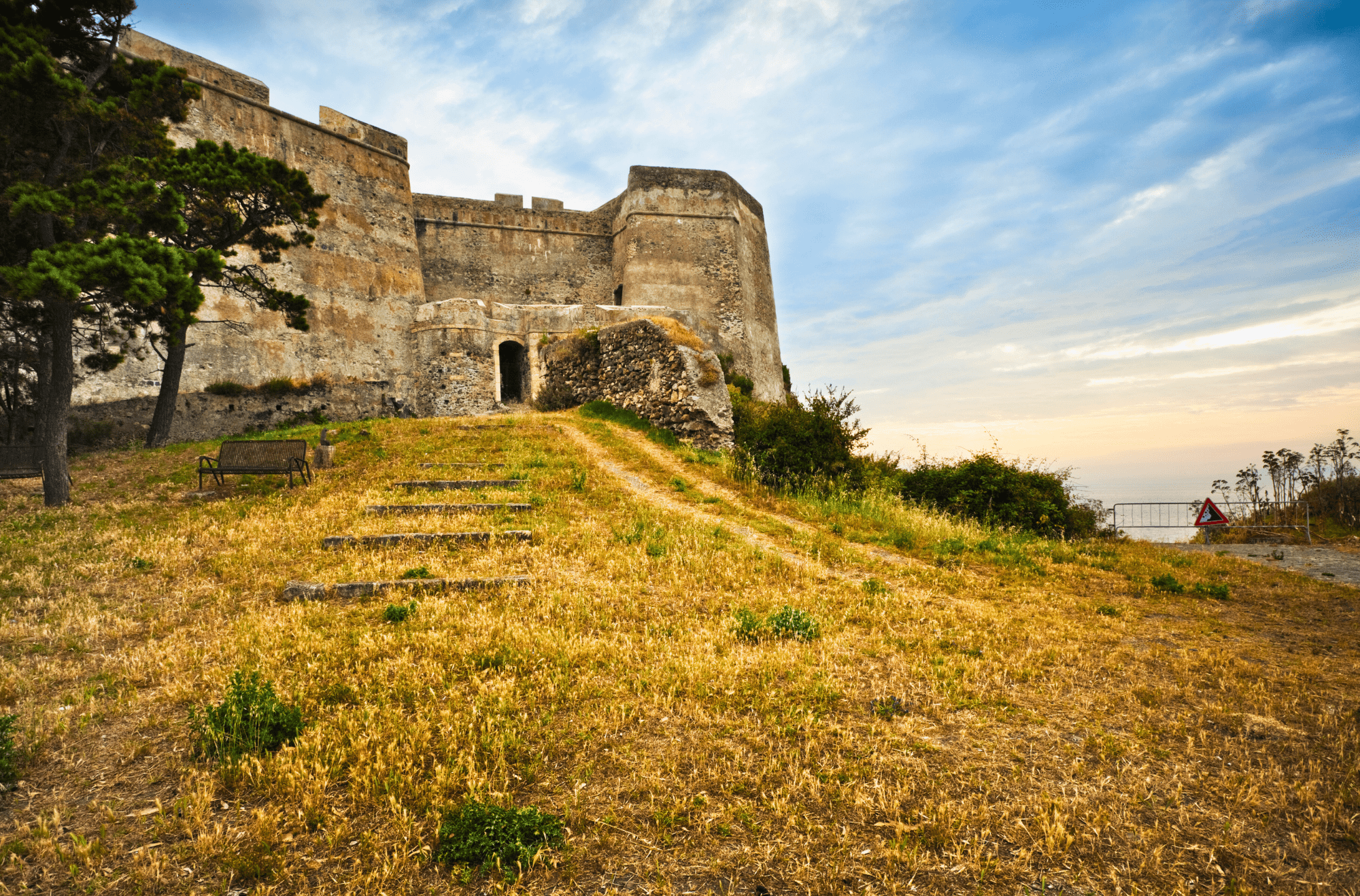 Castello di Milazzo