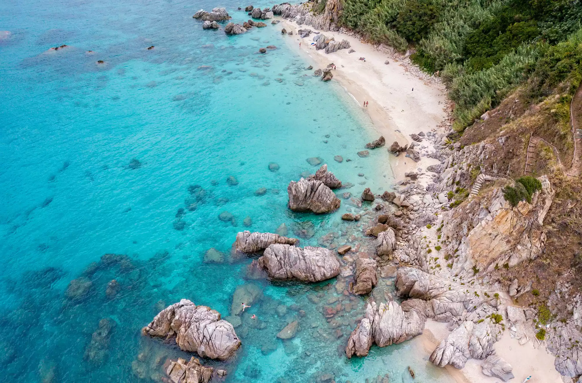 spiaggia di vardanello