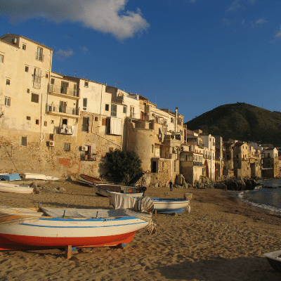 Spiagge-Cefalù