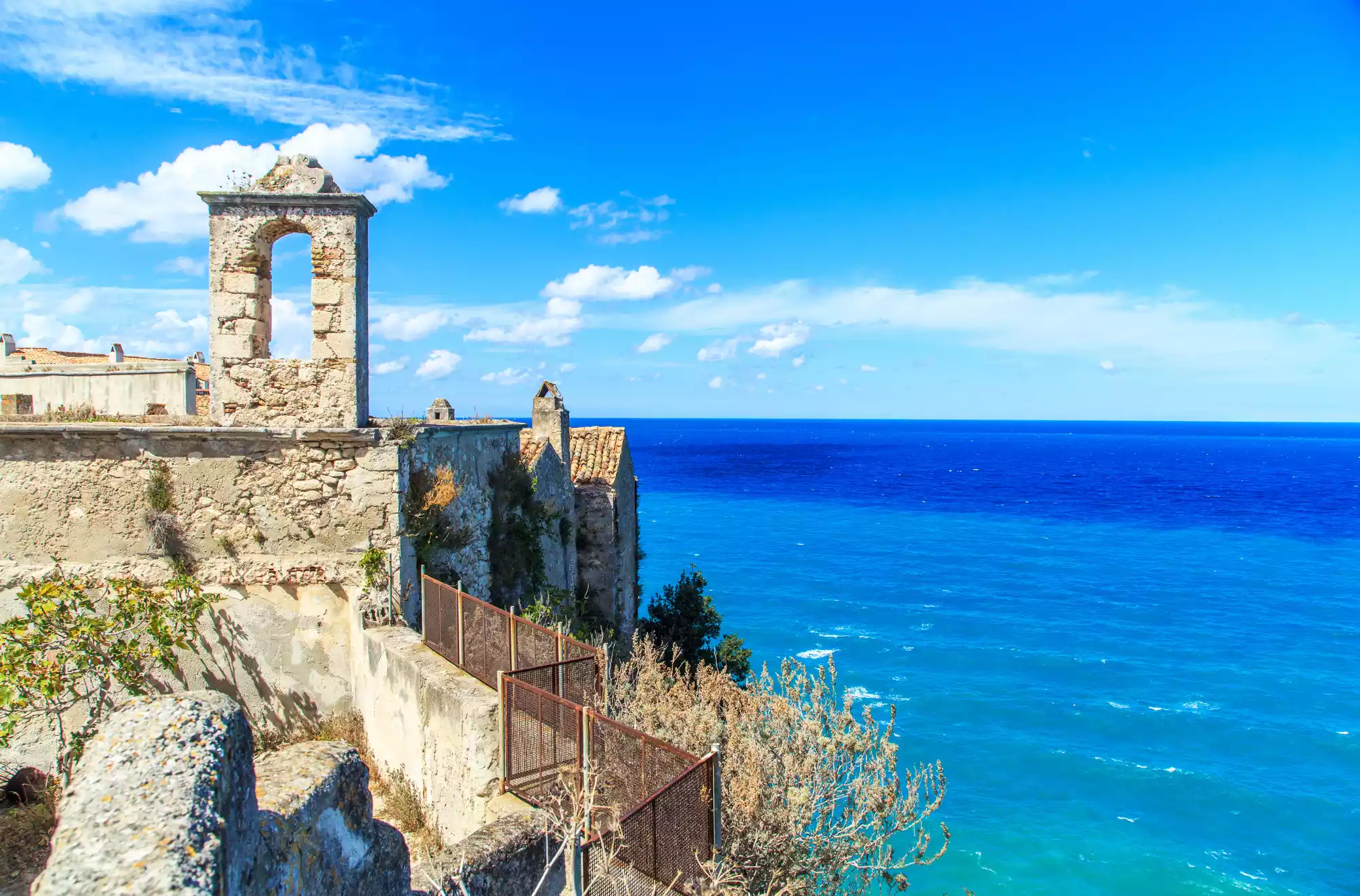 castello di Peschici