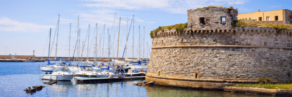 villaggi Gallipoli