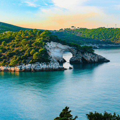 Puglia last second