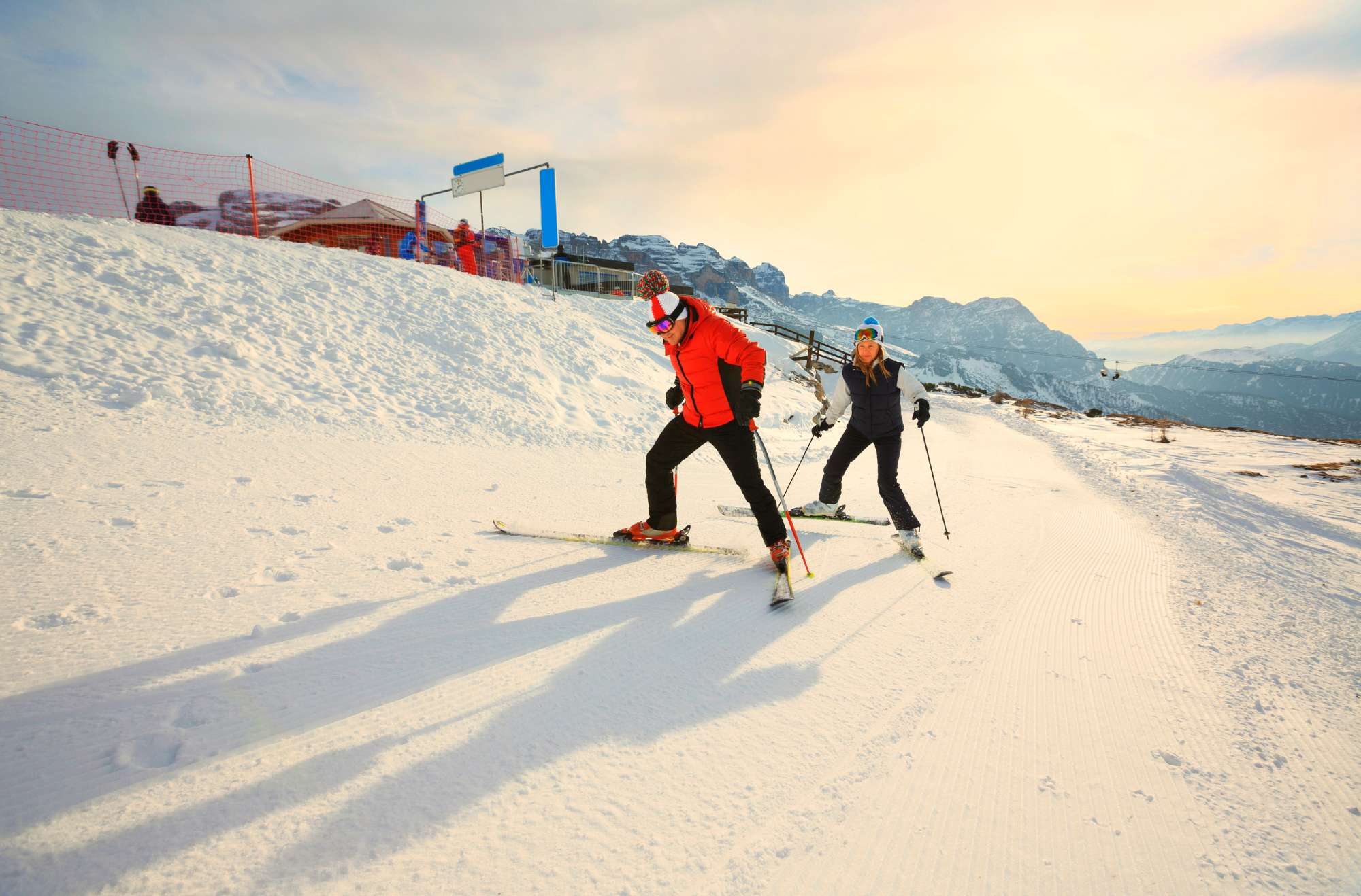 Madonna di Campiglio skiarea