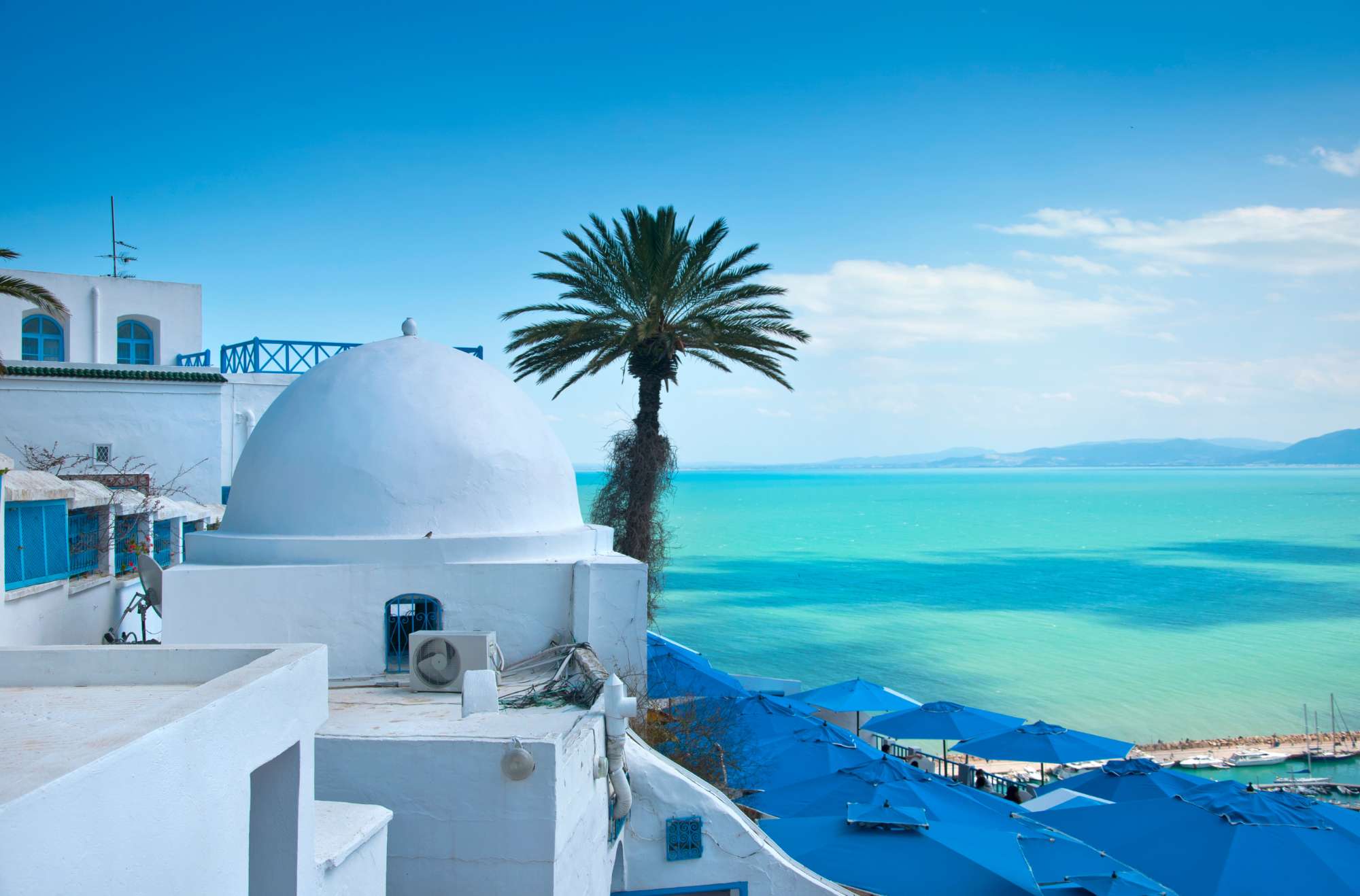 Sidi Bou Said