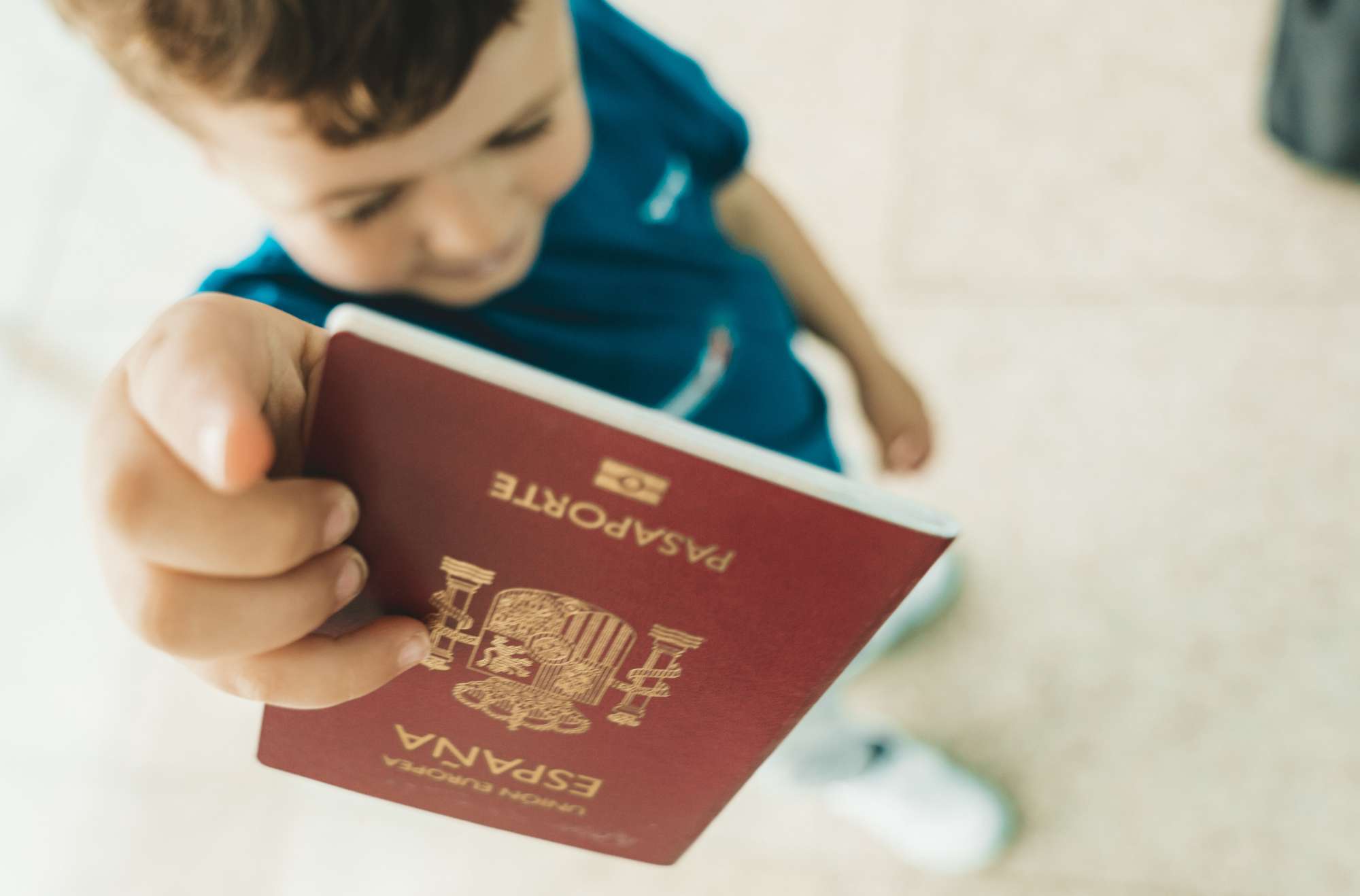 passaporto minorenni