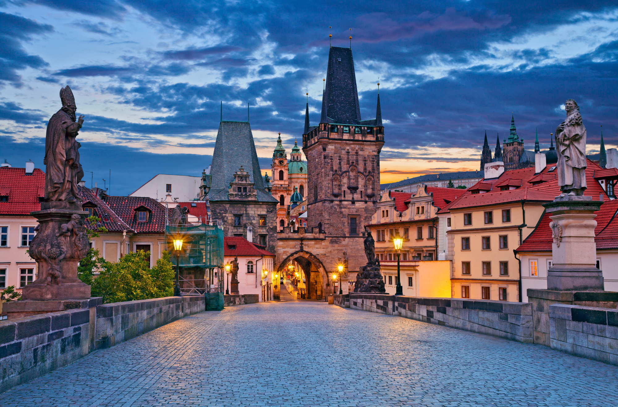 Praga - Capitale europea