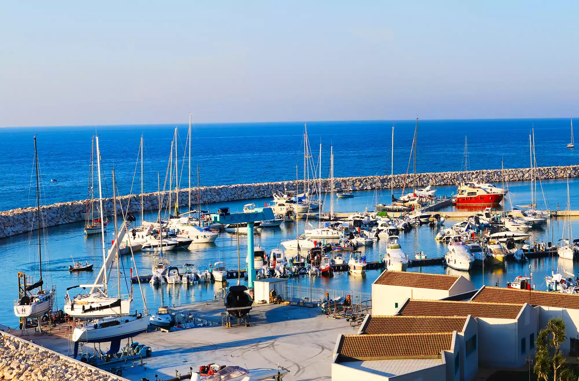 Porto di Peschici