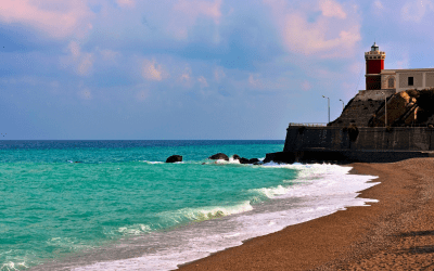 Spiaggia di Capo D'orlando