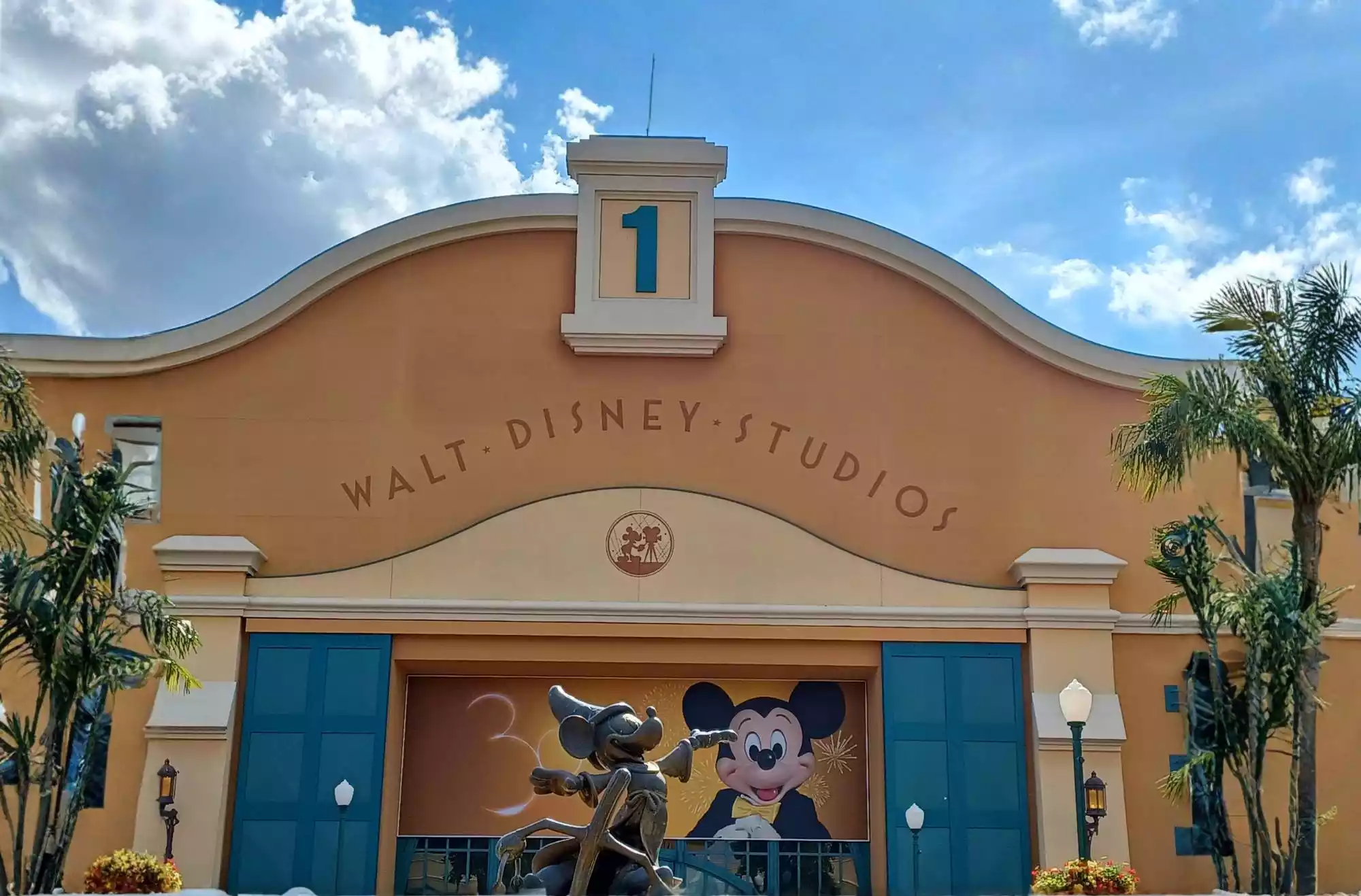 Ingresso Parco Walt Disney Studios Disneyland Paris