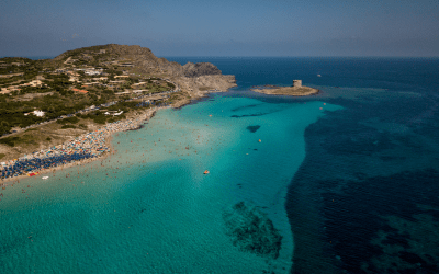 Spiaggia Cala d’Arena