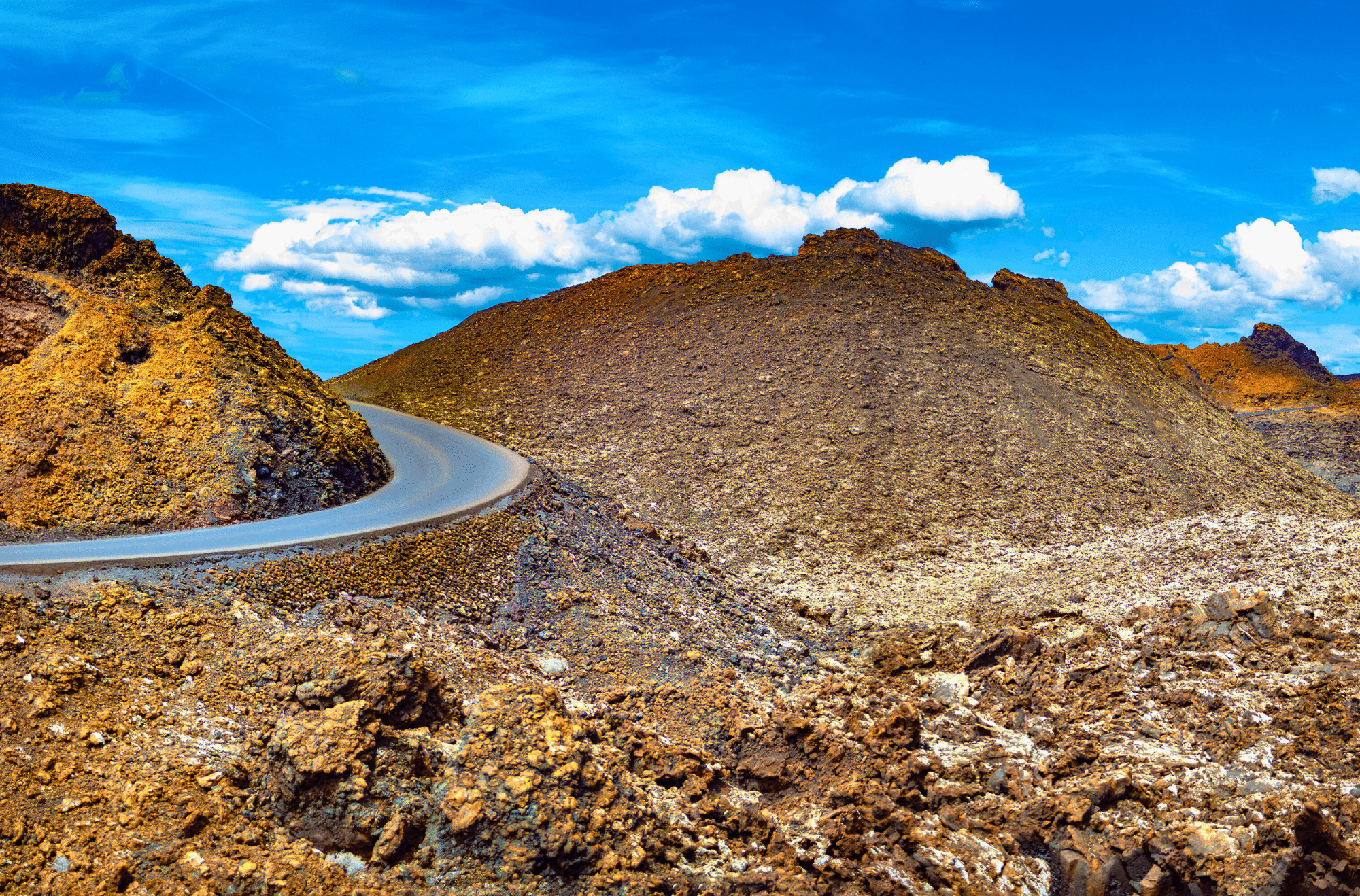 Parco Nazionale di Timanfaya