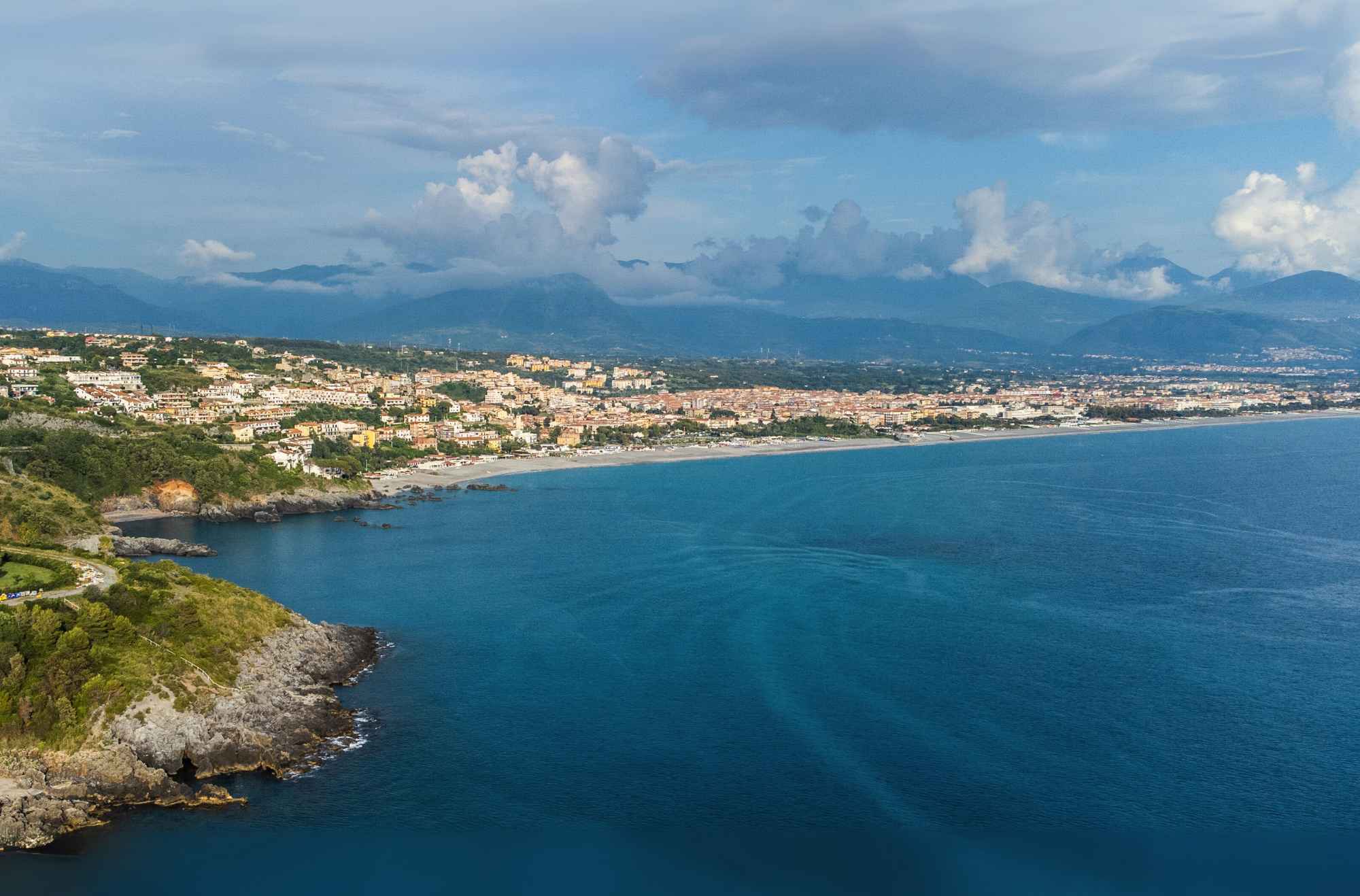 panorama scalea