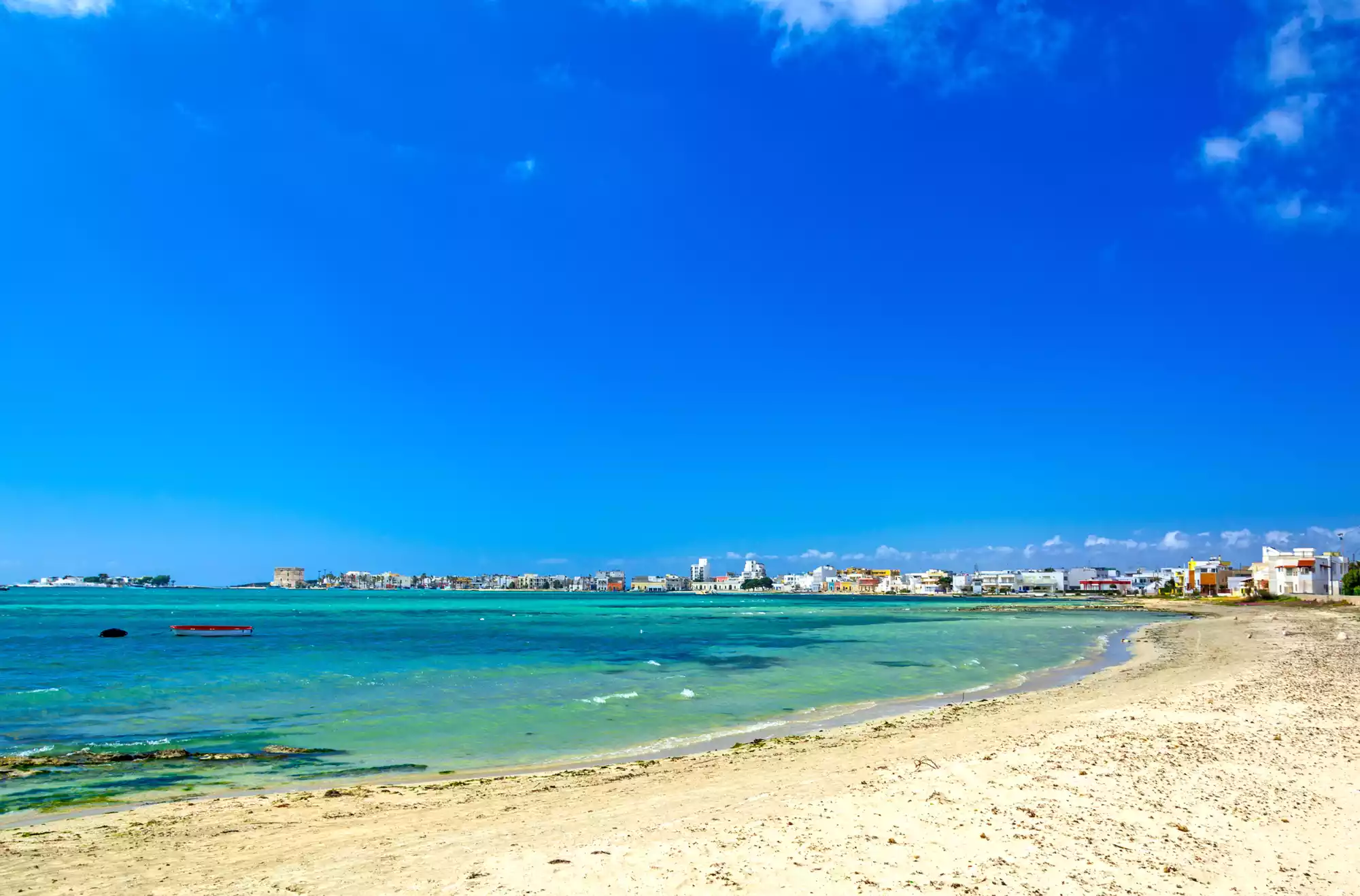 Spiaggia di Porto Cesareo