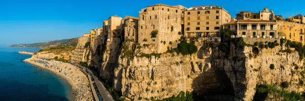 villaggi tropea