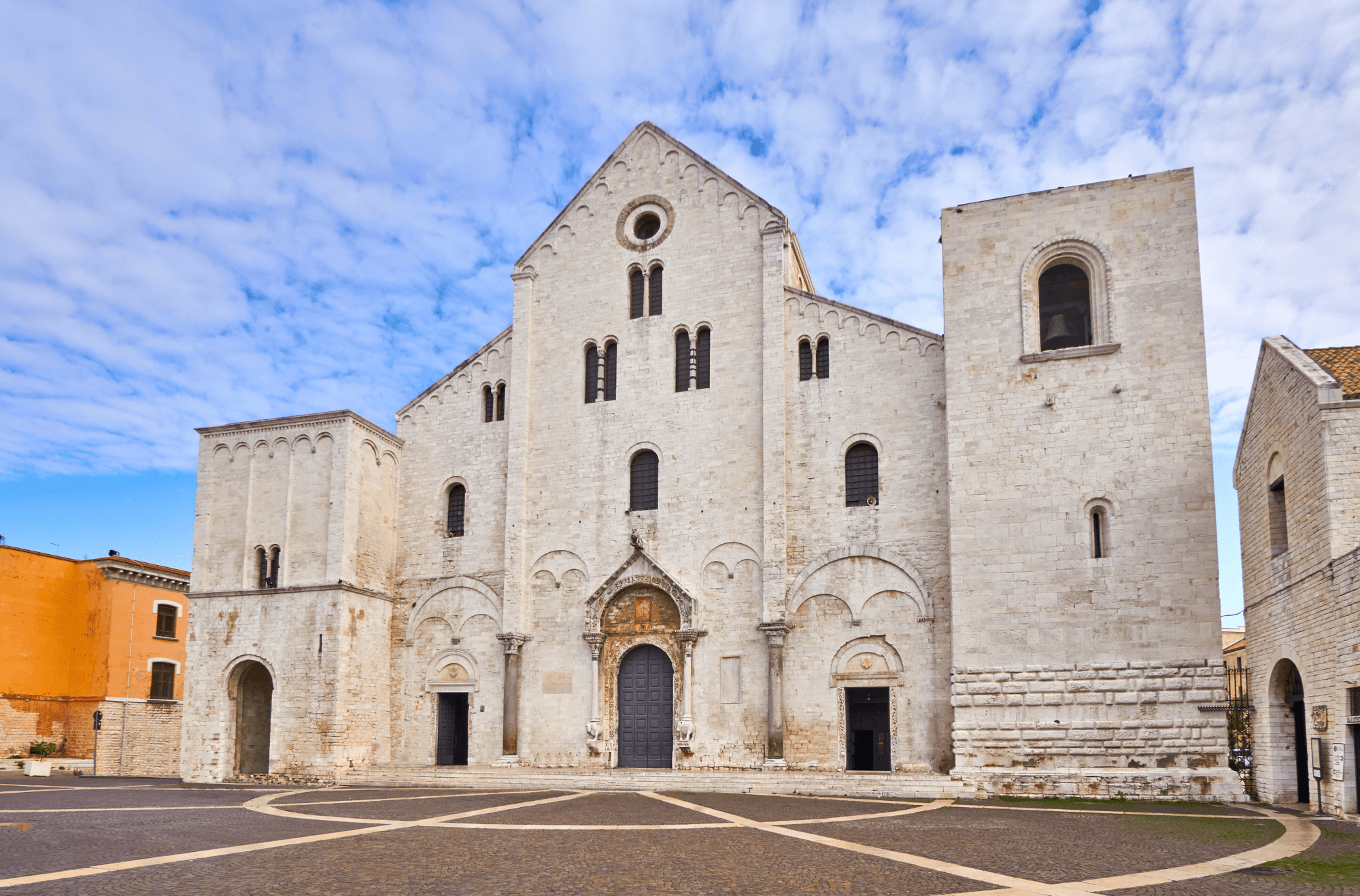 La Basilica di San Nicola