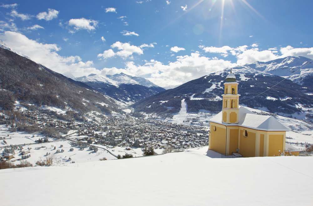 Bormio Lombardia