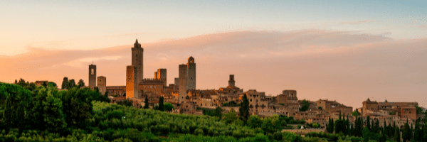 San Gimignano