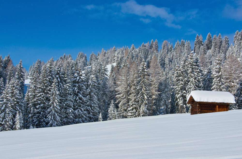 Val di Fassa Trentino