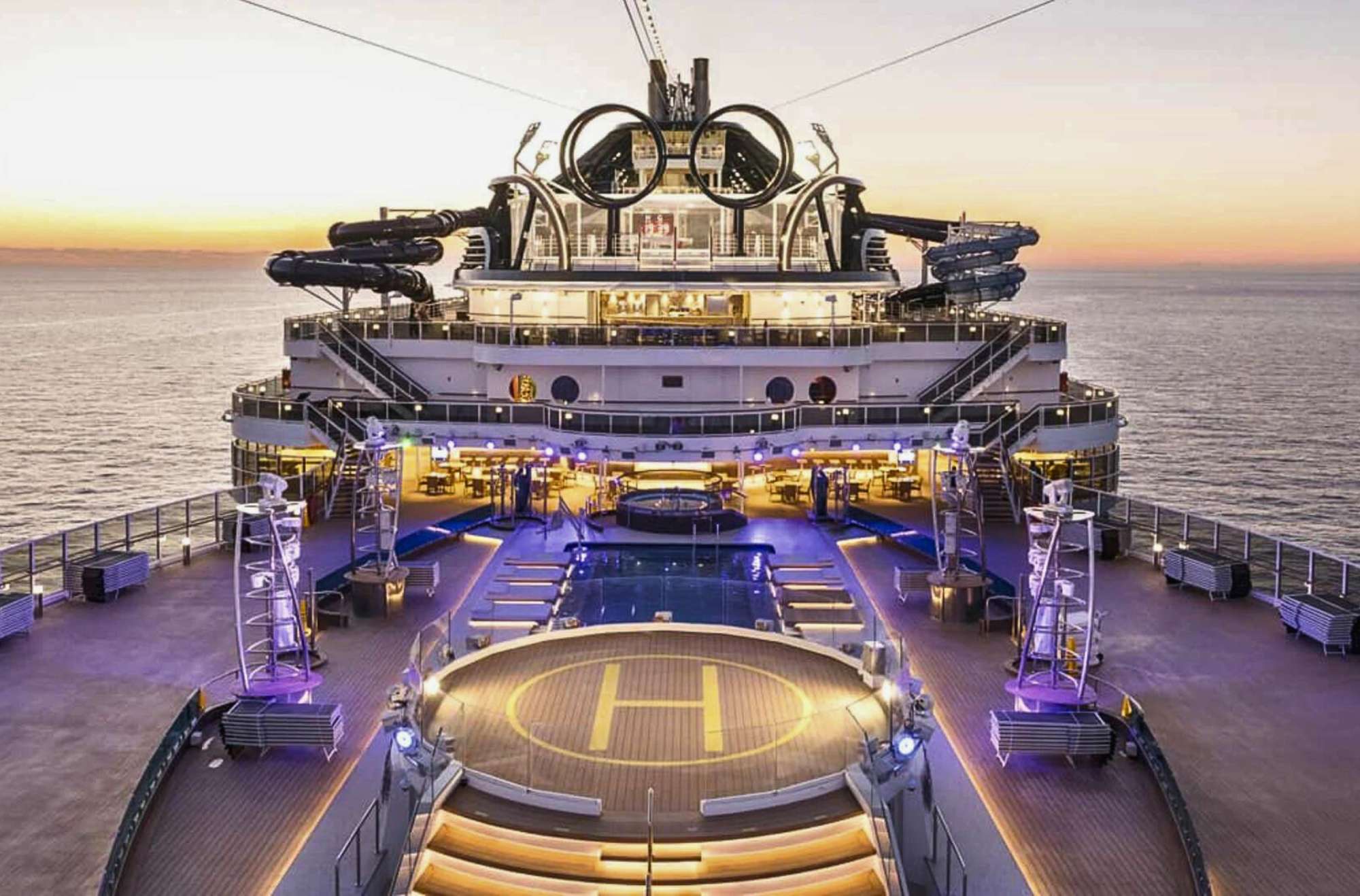 MSC Seaside