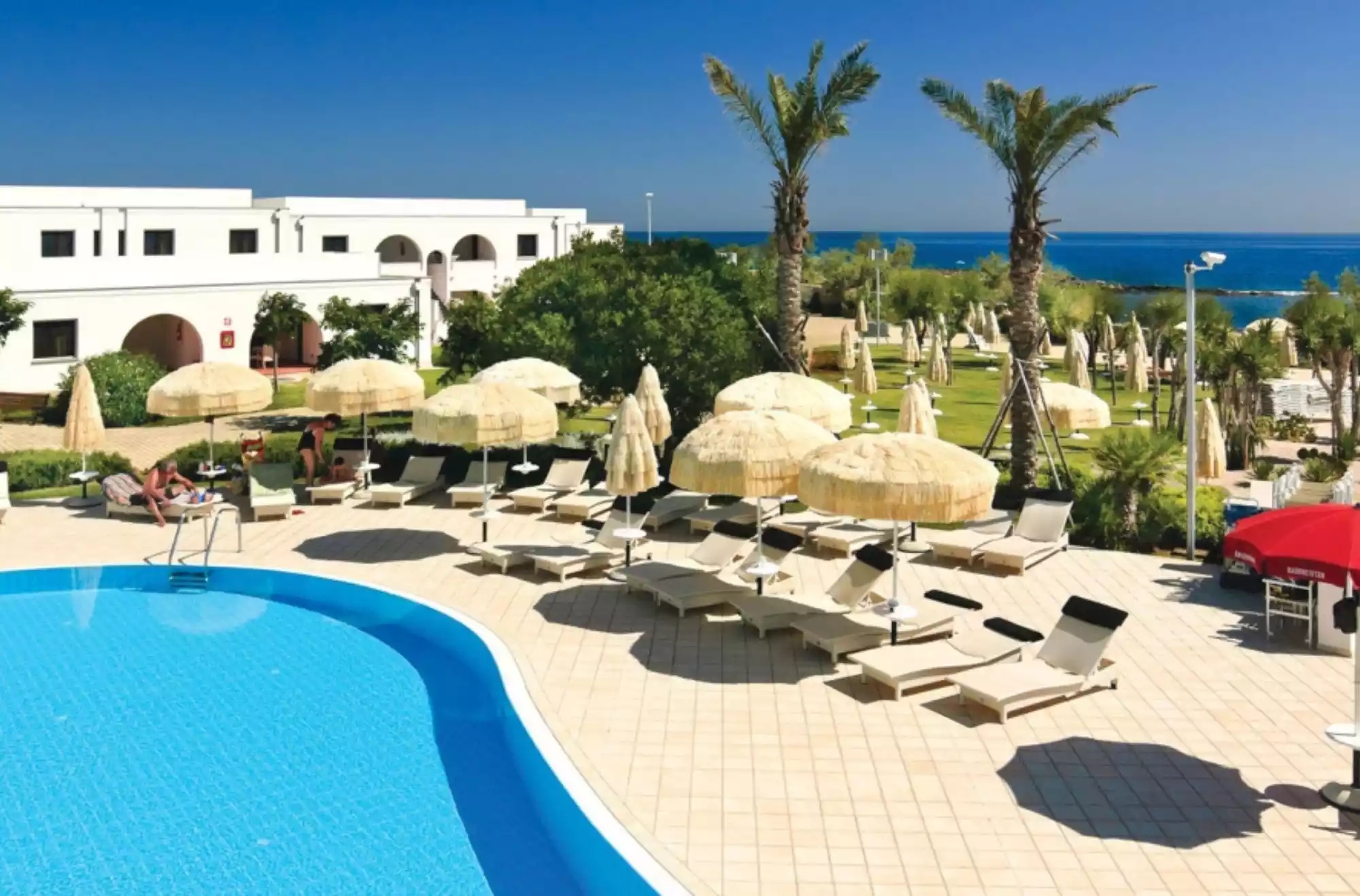resort in italia
