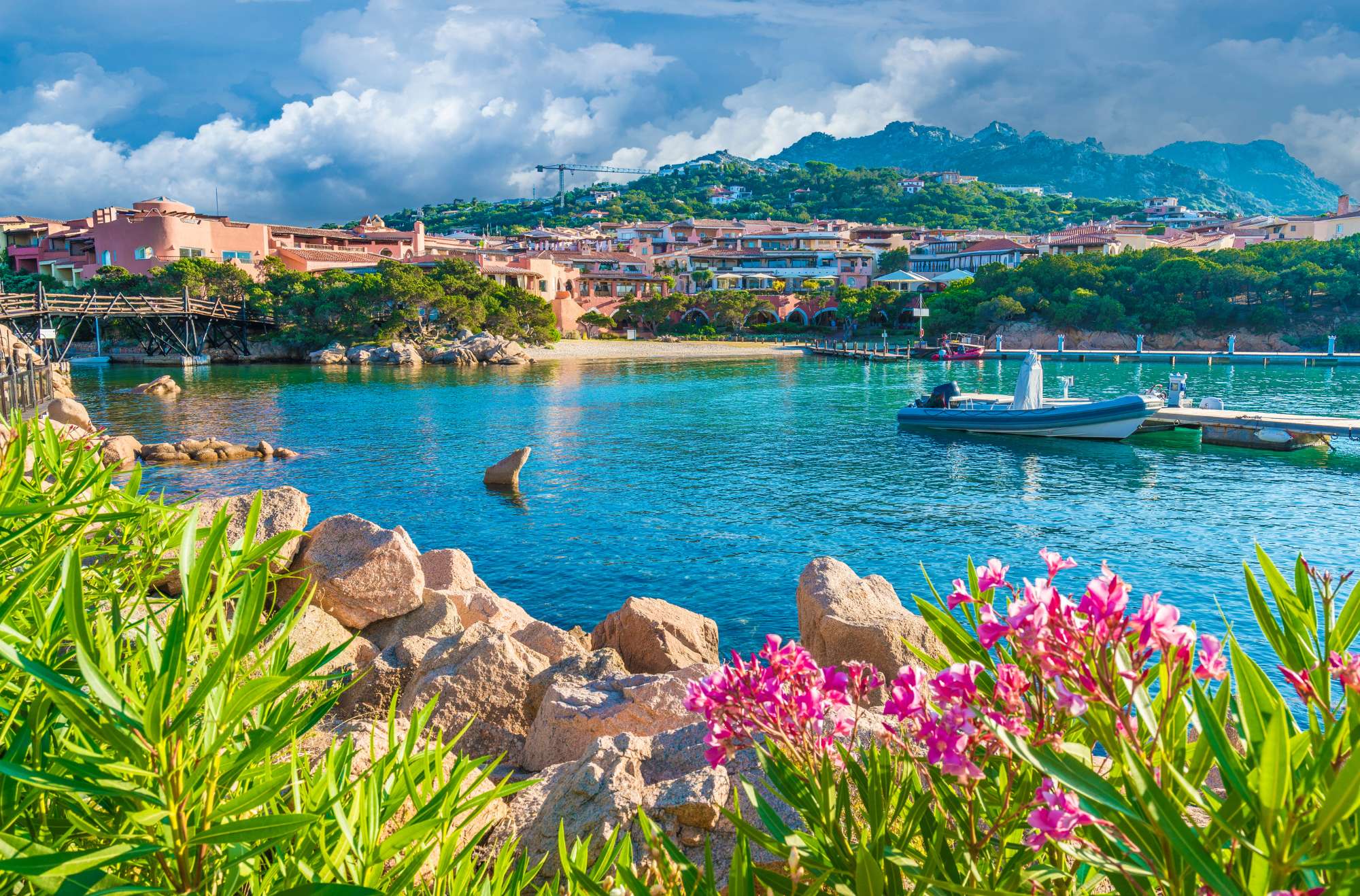 ferragosto in Sardegna