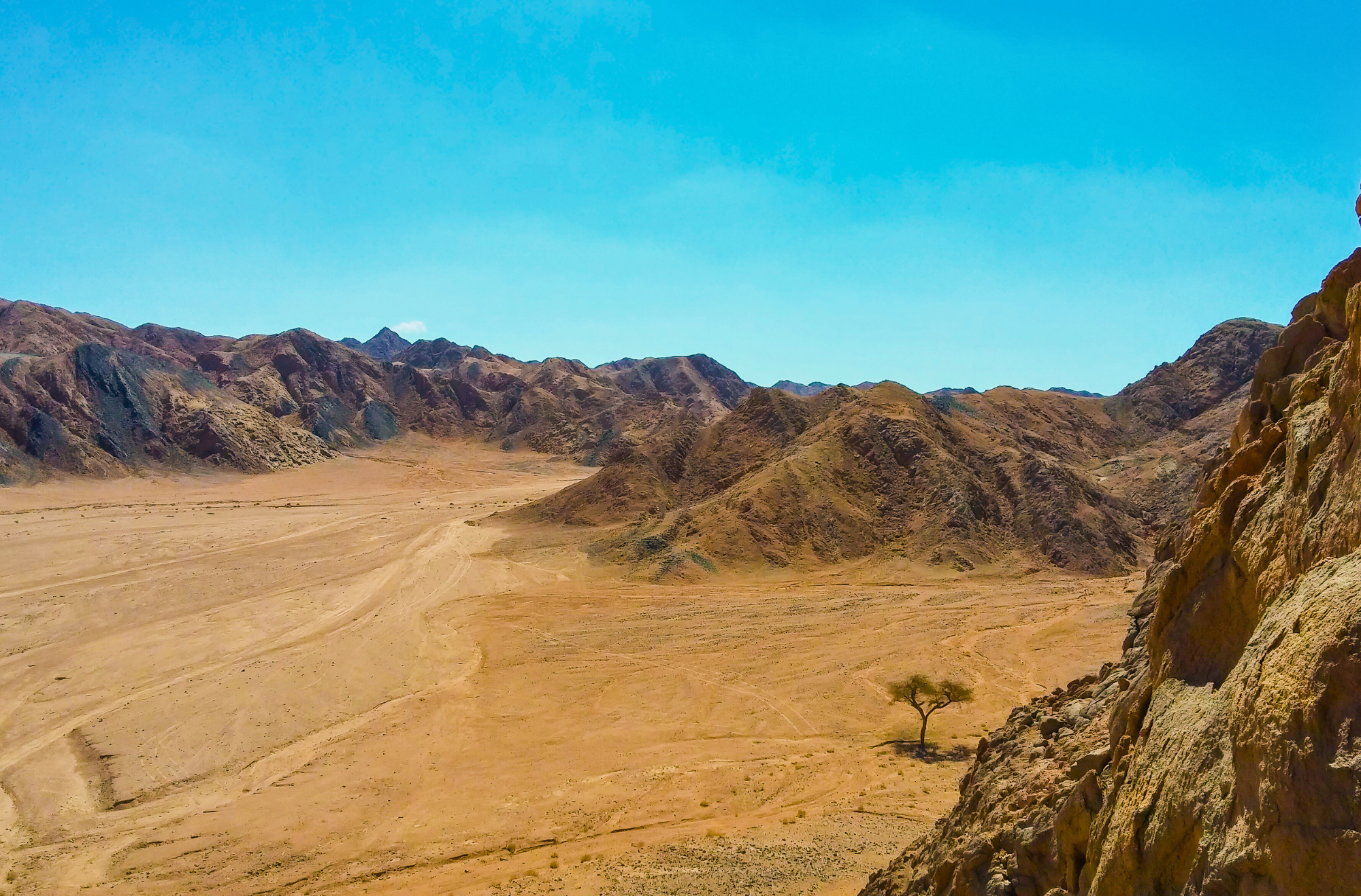 Marsa Alam Deserto