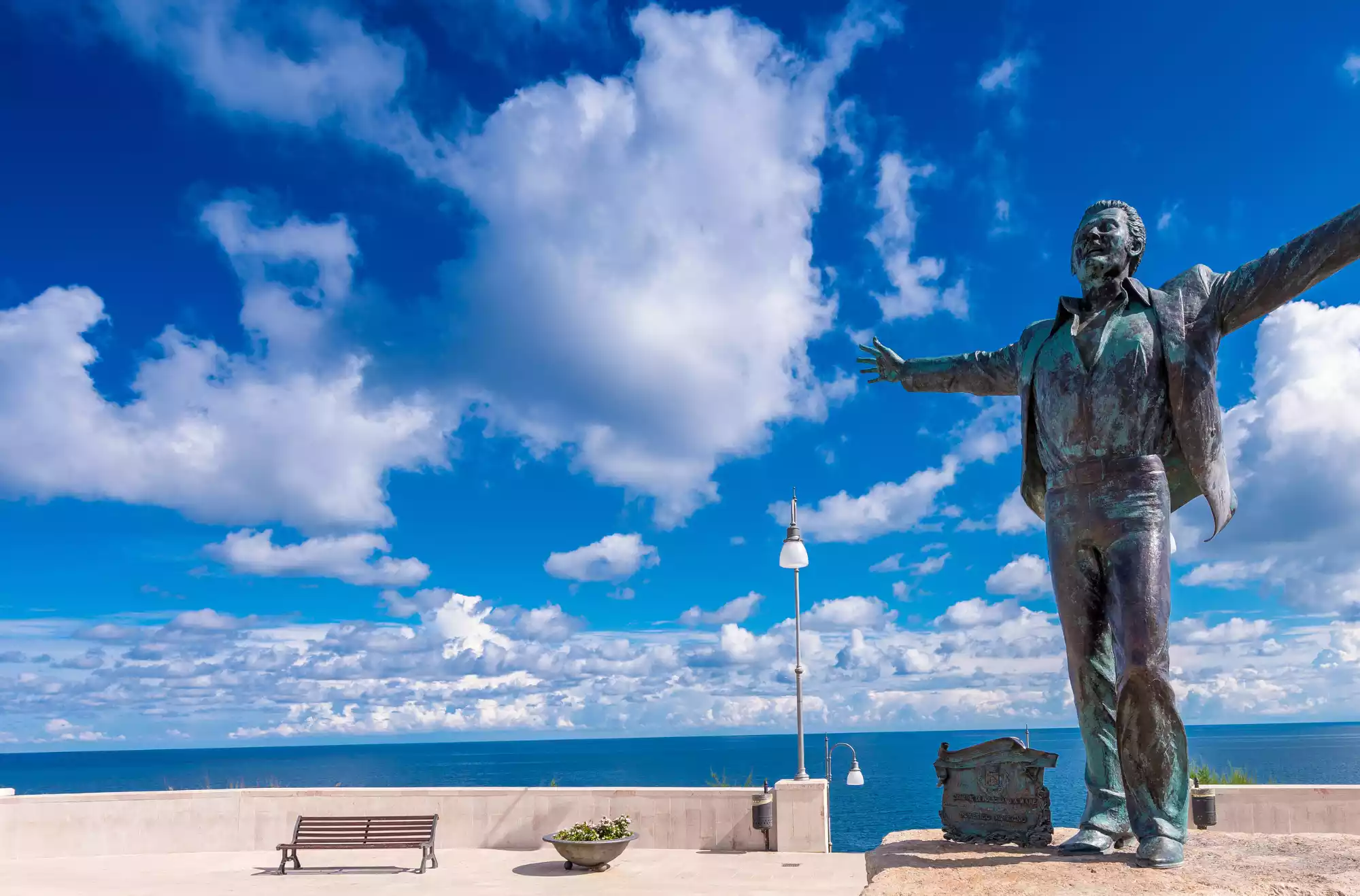 Belvedere Domenico Modugno