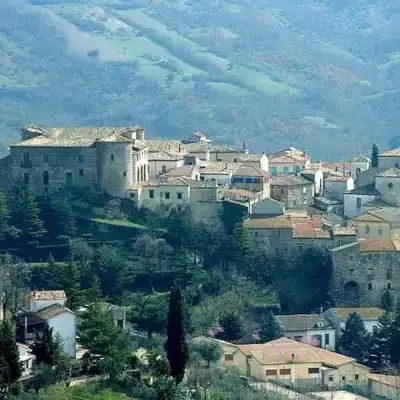Zungoli in Campania