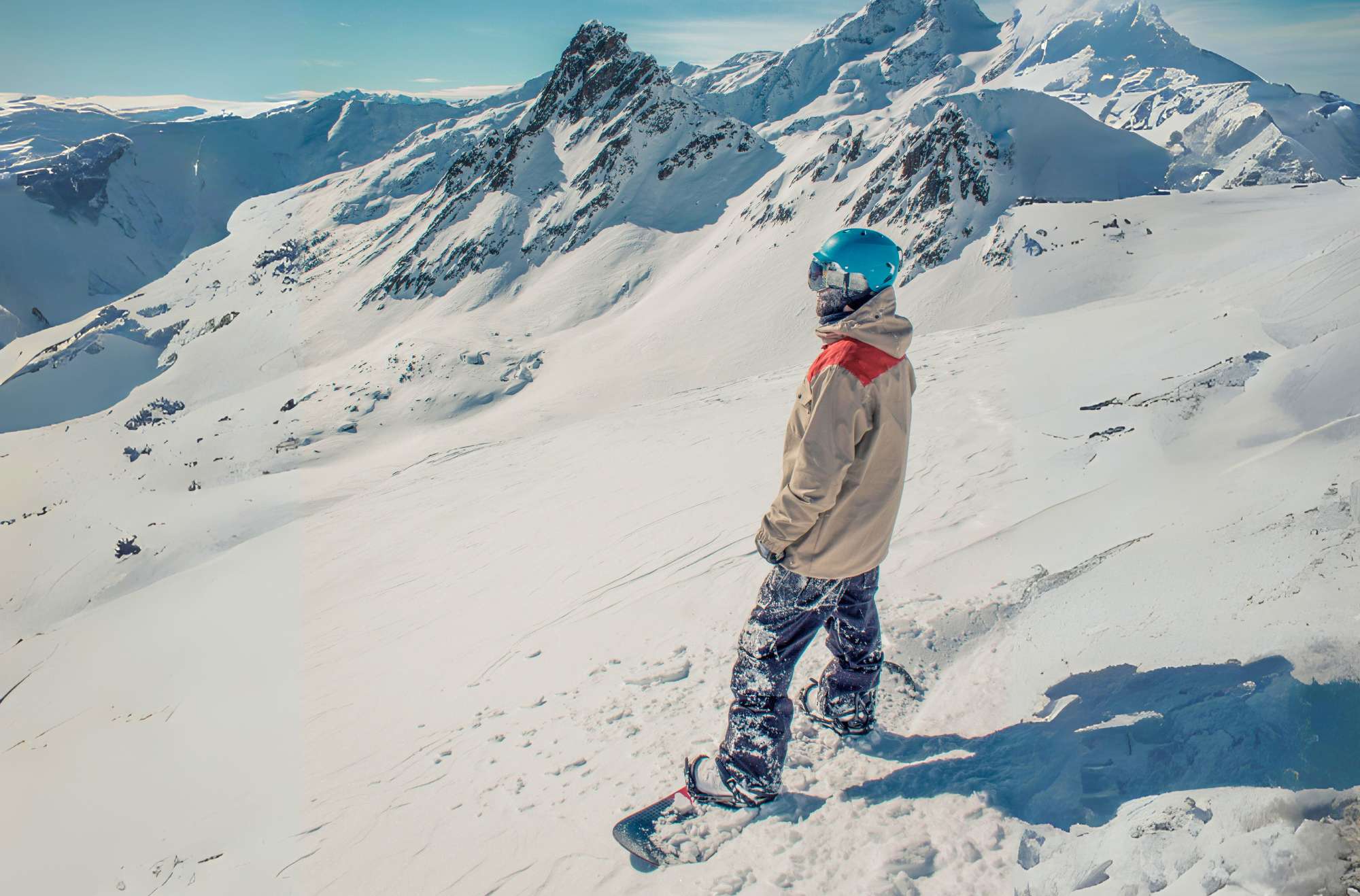 Val Senales - skiarea