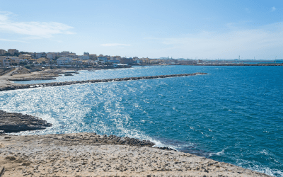 Spiaggia della Renaredda