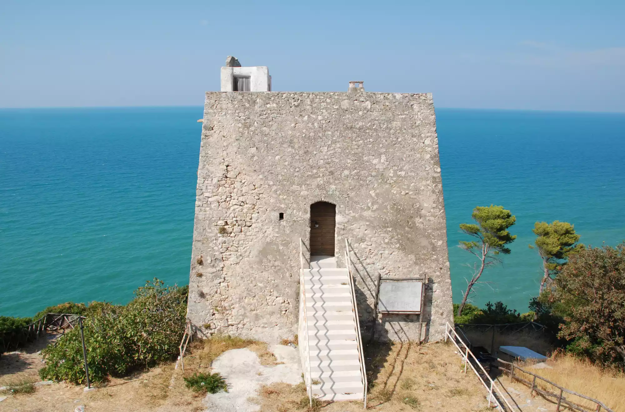 Torre di Monte Pucci