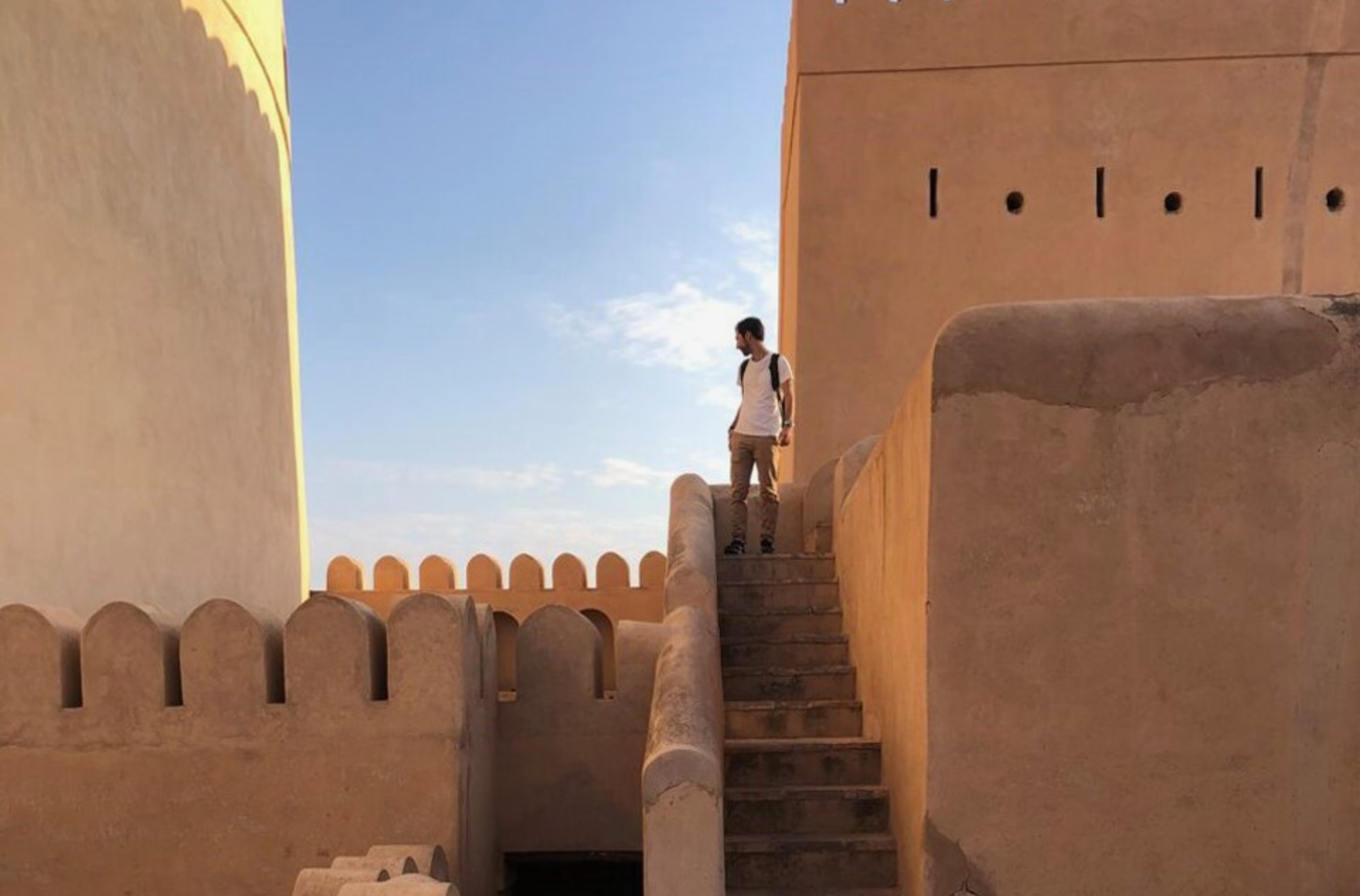  Forte di Nizwa