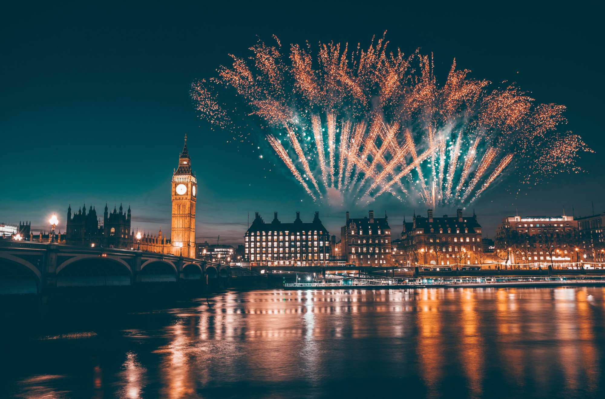 Capodanno a Londra