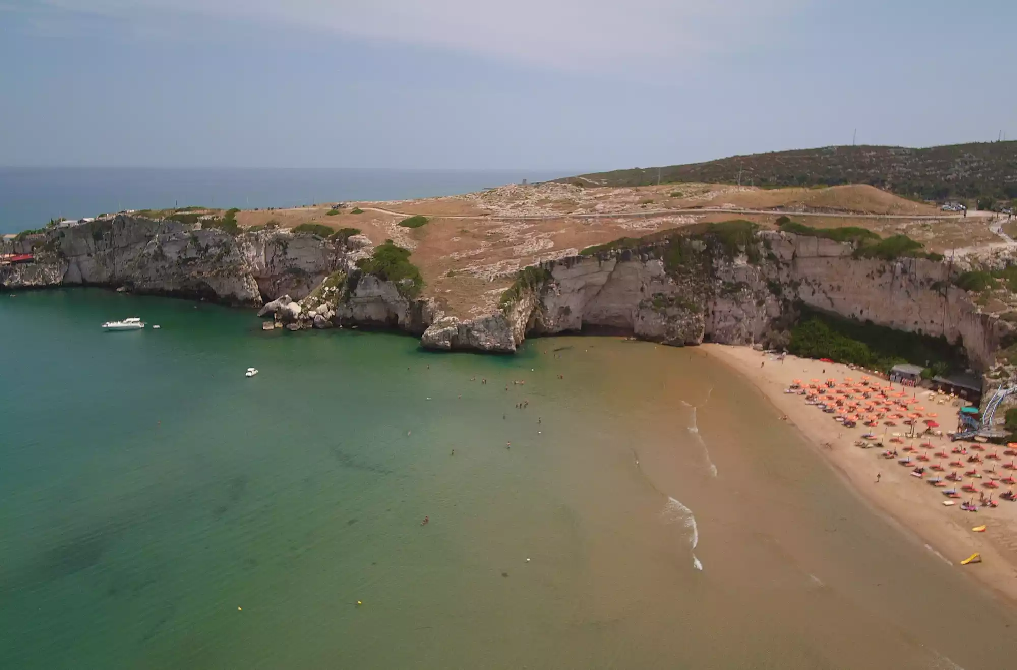 Spiaggia di Manaccora