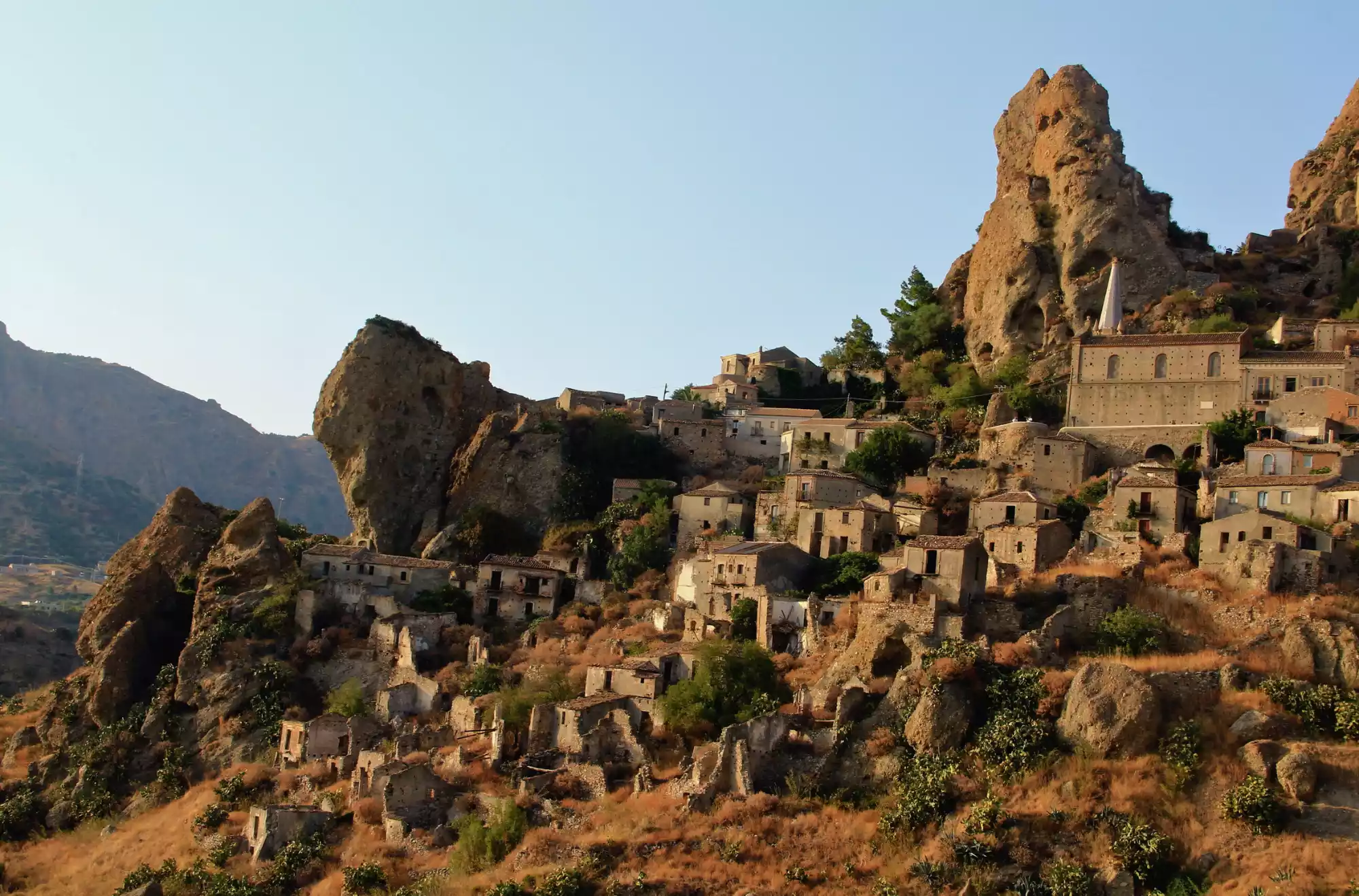 Pentedattilo
