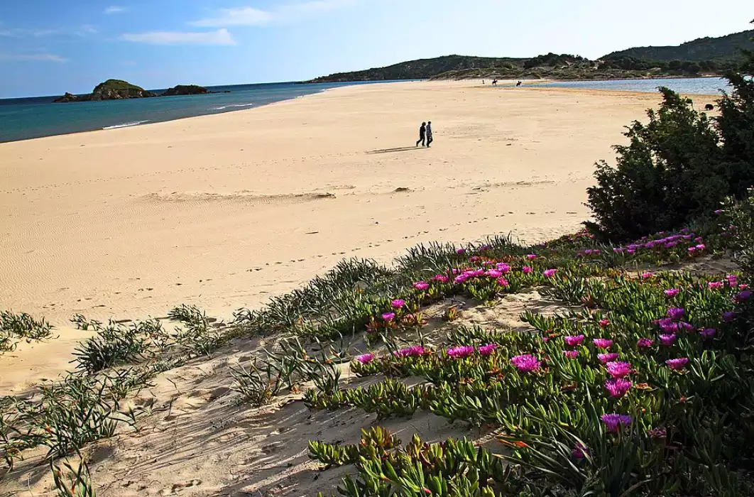 Su Giudeu – Chia tra le spiagge più belle della Sardegna